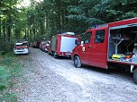 Brand im Alten Stolberg (Foto: nnz)