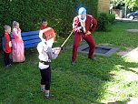 Mittelalterfest (Foto: Anett Papke)