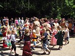 Mittelalterfest (Foto: Anett Papke)