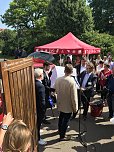 50 Demonstranten kamen aus dem Landkreis Nordhausen (Foto: privat)