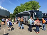 50 Demonstranten kamen aus dem Landkreis Nordhausen (Foto: privat)