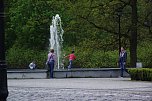 Auf Entdeckungstour in Swinem&uuml;nde (Foto: Kurt Frank)