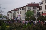 Auf Entdeckungstour in Swinem&uuml;nde (Foto: Kurt Frank)