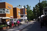 Auf Entdeckungstour in Swinem&uuml;nde (Foto: Kurt Frank)