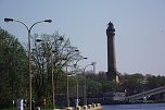 Auf Entdeckungstour in Swinem&uuml;nde (Foto: Kurt Frank)