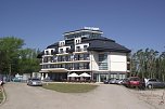 Auf Entdeckungstour in Swinem&uuml;nde (Foto: Kurt Frank)