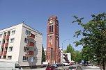 Auf Entdeckungstour in Swinem&uuml;nde (Foto: Kurt Frank)
