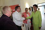 Wagenknecht bei Jahresempfang der Linken (Foto: Karl-Heinz Herrmann)