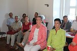 Wagenknecht bei Jahresempfang der Linken (Foto: Karl-Heinz Herrmann)