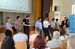 Gründer und Unternehmer berichten über Erfahrungen mit der Digitalisierung (Foto: Lars Friesen) Gründer und Unternehmer berichten über Erfahrungen mit der Digitalisierung (Foto: Lars Friesen)
