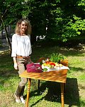 5-Elemente K&uuml;che im Park Hohenrode (Foto: F&ouml;rderverein Park Hohenrode)