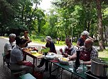 5-Elemente K&uuml;che im Park Hohenrode (Foto: F&ouml;rderverein Park Hohenrode)