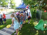 Kinder im Stra&szlig;enverkehr - Aktionstag in Bielen (Foto: D. K&ouml;hler)