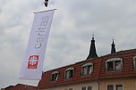 Grundsteinlegung f&uuml;r die Erweiterung des Altenpflegeheims St. Josef in Nordhausen (Foto: Angelo Glashagel)