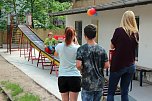 Kindertagsfeier im Just (Foto: Karl-Heinz Herrmann)