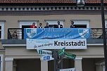 SV Fest zum 150 j&auml;hrigen Bestehens er&ouml;ffnet (Foto: Karl-Heinz Herrmann)