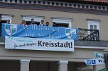 SV Fest zum 150 j&auml;hrigen Bestehens er&ouml;ffnet (Foto: Karl-Heinz Herrmann)