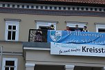 SV Fest zum 150 j&auml;hrigen Bestehens er&ouml;ffnet (Foto: Karl-Heinz Herrmann)