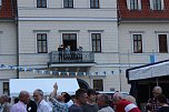 SV Fest zum 150 j&auml;hrigen Bestehens er&ouml;ffnet (Foto: Karl-Heinz Herrmann)