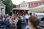 SV Fest zum 150 j&auml;hrigen Bestehens er&ouml;ffnet (Foto: Karl-Heinz Herrmann)