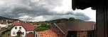Unwetter &uuml;ber Obergebra (Foto: F. Kilian)