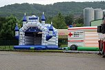 Fahrt mit einem Feuerwehrauto (Foto: Karl-Heinz Herrmann)