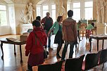 Auf den Spuren antiker Götter und Helden (Foto: Karl-Heinz Herrmann) Auf den Spuren antiker Götter und Helden (Foto: Karl-Heinz Herrmann)