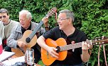 Innsbrucker musizieren in Sondershausen (Foto: Karl-Heinz Herrmann)