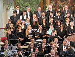 Festliches Konzert in der Trinitatiskirche (Foto: Karl-Heinz Herrmann)