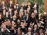 Festliches Konzert in der Trinitatiskirche (Foto: Karl-Heinz Herrmann)