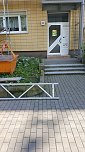 "Ungew&ouml;hnliche Baustelle" (Foto: privat)