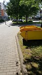 "Ungew&ouml;hnliche Baustelle" (Foto: privat)
