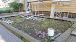 "Ungew&ouml;hnliche Baustelle" (Foto: privat)