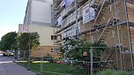 "Ungew&ouml;hnliche Baustelle" (Foto: privat)