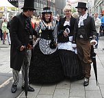 Wave Gotik Treffen 2017 (Foto: Peter Blei)