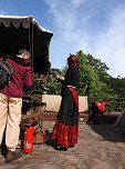 Wave Gotik Treffen 2017 in Leipzig (Foto: Peter Blei)