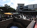 Wave Gotik Treffen 2017 in Leipzig (Foto: Peter Blei)