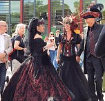 Wave Gotik Treffen 2017 in Leipzig (Foto: Peter Blei)