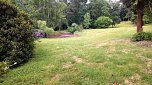 Der Park Hohenrode hinterl&auml;sst einen gepflegten Eindruck. (Foto: Kurt Frank)