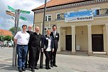 SV-Fest ging mit Fr&uuml;hschoppen zu Ende (Foto: Karl-Heinz Herrmann)