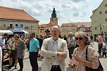 SV-Fest ging mit Fr&uuml;hschoppen zu Ende (Foto: Karl-Heinz Herrmann)
