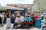SV-Fest ging mit Fr&uuml;hschoppen zu Ende (Foto: Karl-Heinz Herrmann)