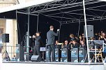 SV-Fest ging mit Fr&uuml;hschoppen zu Ende (Foto: Karl-Heinz Herrmann)