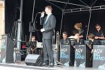 SV-Fest ging mit Fr&uuml;hschoppen zu Ende (Foto: Karl-Heinz Herrmann)