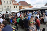 SV-Fest ging mit Fr&uuml;hschoppen zu Ende (Foto: Karl-Heinz Herrmann)