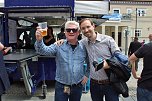 SV-Fest ging mit Fr&uuml;hschoppen zu Ende (Foto: Karl-Heinz Herrmann)