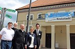 SV-Fest ging mit Fr&uuml;hschoppen zu Ende (Foto: Karl-Heinz Herrmann)