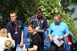 Europacup im Orientierungstauchen in Nordhausen (Foto: TSV Neptun Nordhausen)