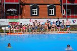 Jugendfeuerwehr ging baden (Foto: Stadtverwaltung Bleicherode)