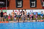 Jugendfeuerwehr ging baden (Foto: Stadtverwaltung Bleicherode)